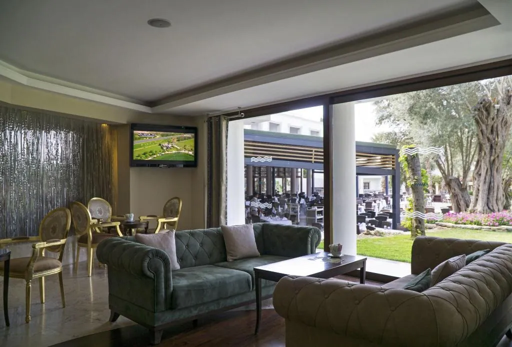 Lobby, Samara, Bodrum