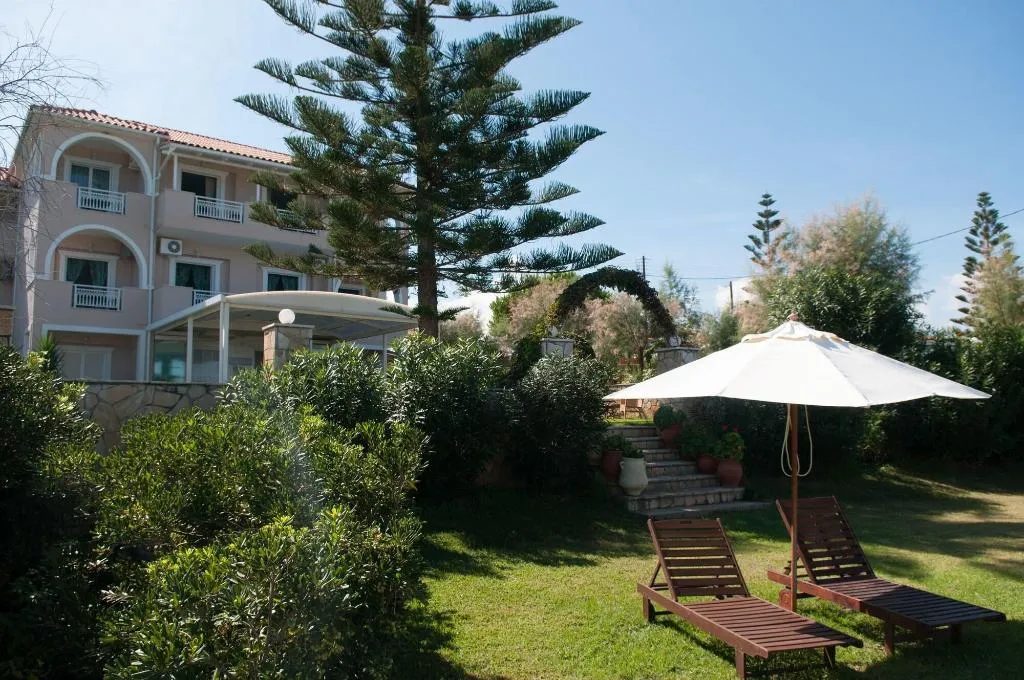 General view, Stefania Apartments, Zante