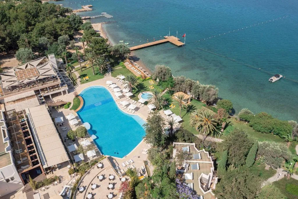 Pool, DoubleTree By Hilton Bodrum Isıl Club Resort, Bodrum