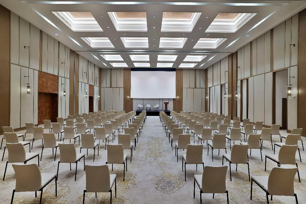 Conferences, Conrad Rabat Arzana, Rabat