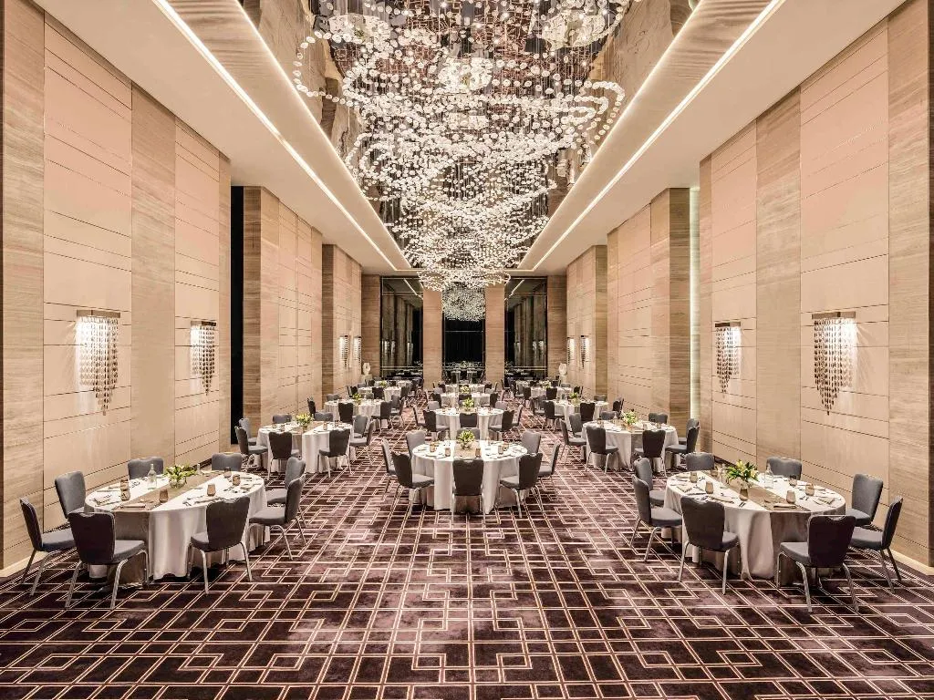 Sports and Entertainment, Pullman Dubai Downtown, Dubai
