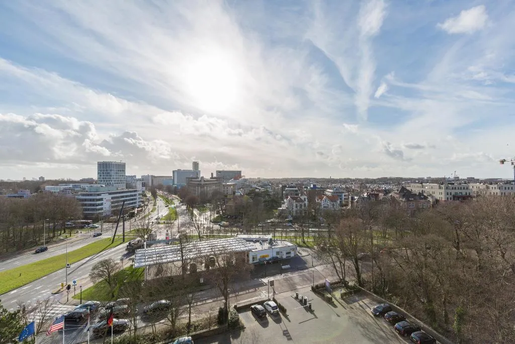 General view, Leonardo Royal Hotel Den Haag Promenade, Amsterdam