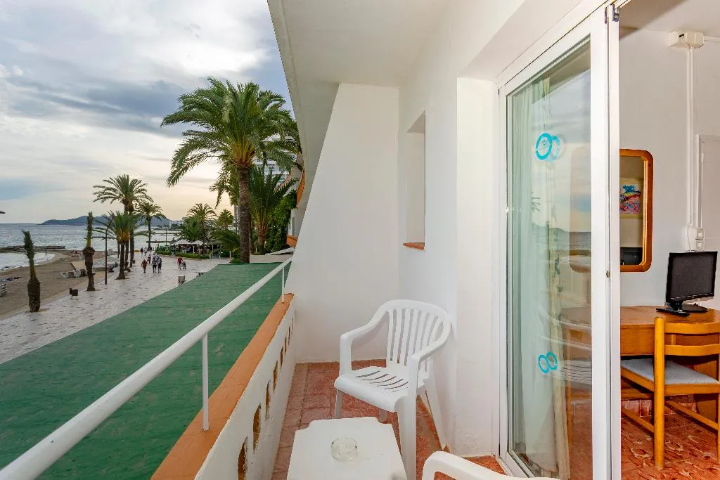 Double or Twin SEA VIEW Room, Figueretes, Ibiza