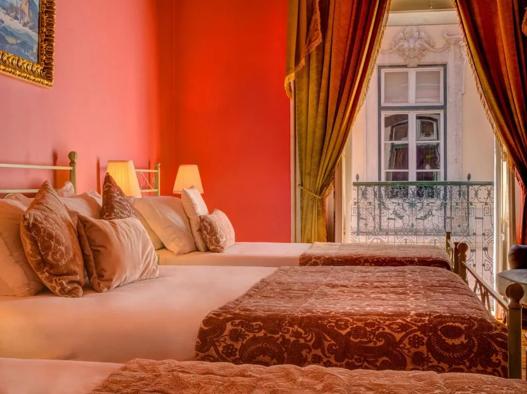 Room, Palácio das Especiarias, Lisbon