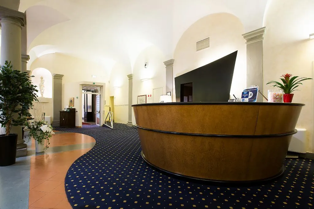 Lobby, Relais Hotel Centrale, Florence