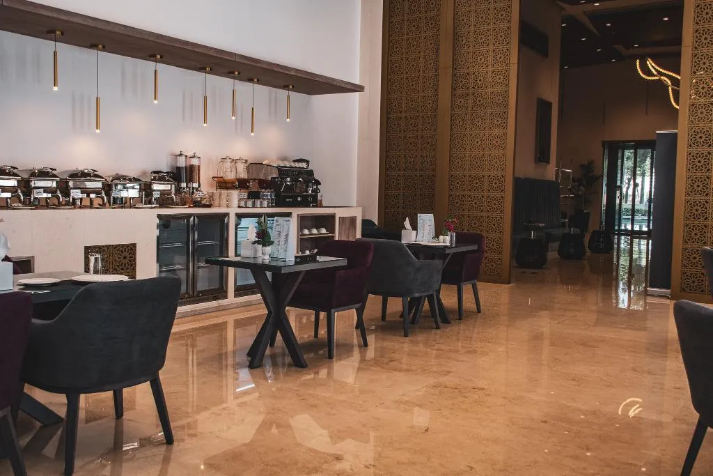 Restaurant, SUHA Bur Dubai, Dubai