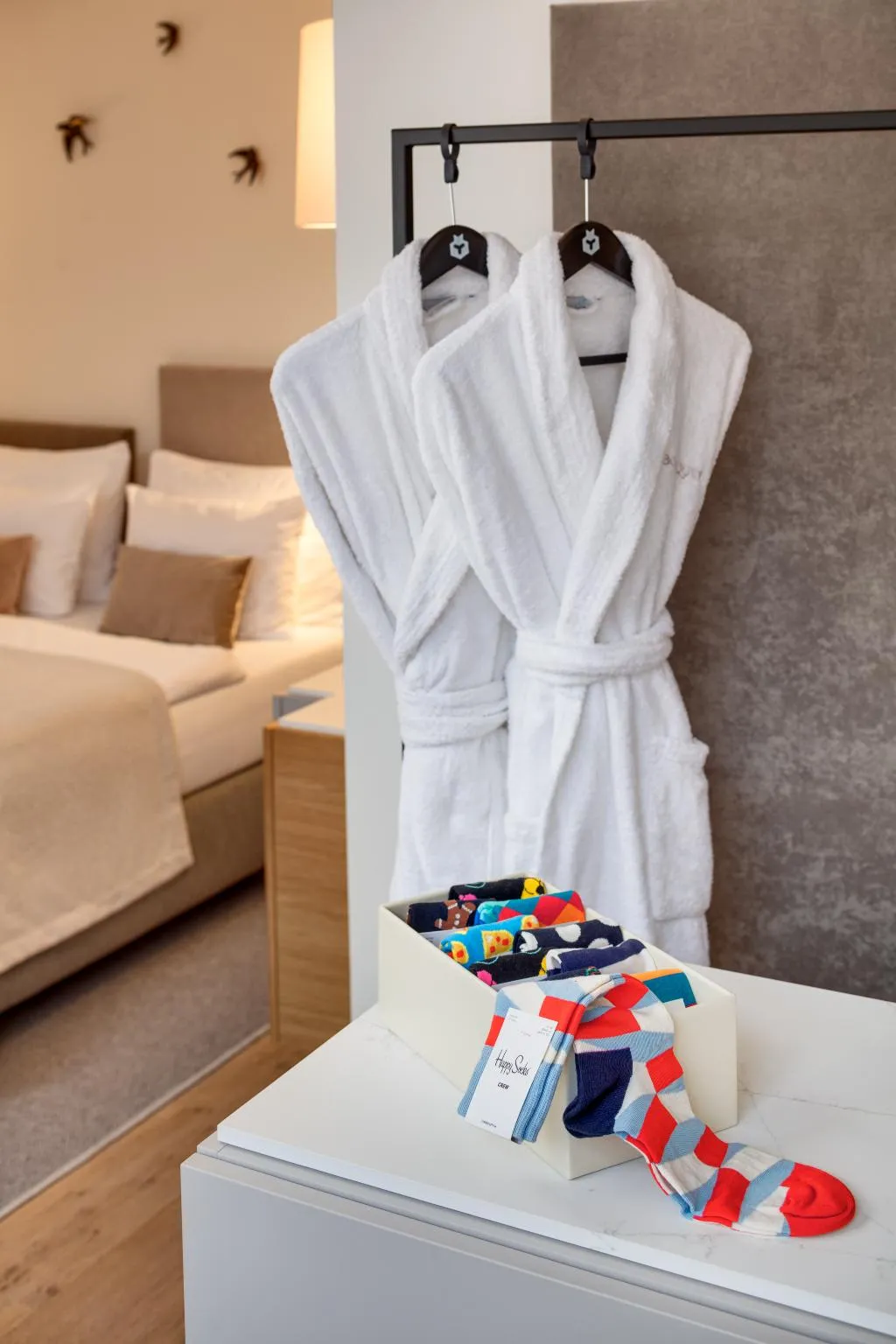 SUITE ONE BED Room, Hotel BOOKQUET, Prague