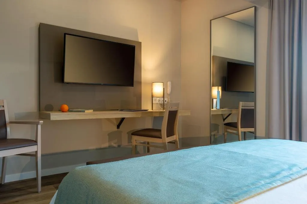 Room, Meu Hotel Porto Gandra, Porto