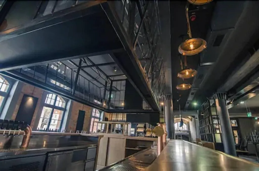 Bar, Craft Beer Central Hotel, Gdansk