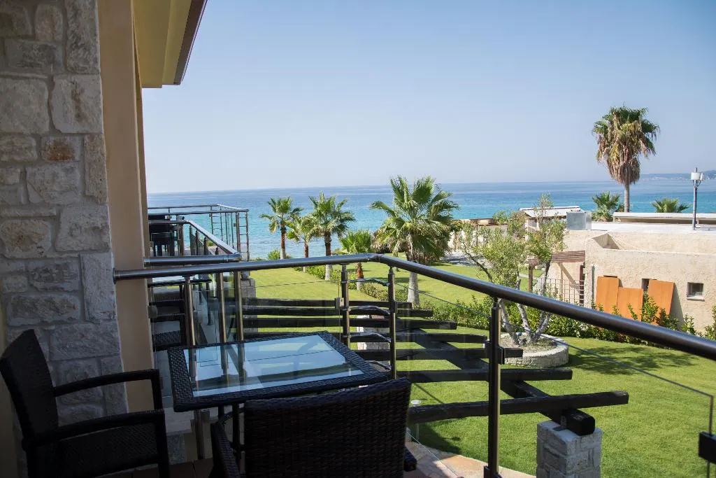 General view, Belohorizonte Fine Accommodation, Halkidiki