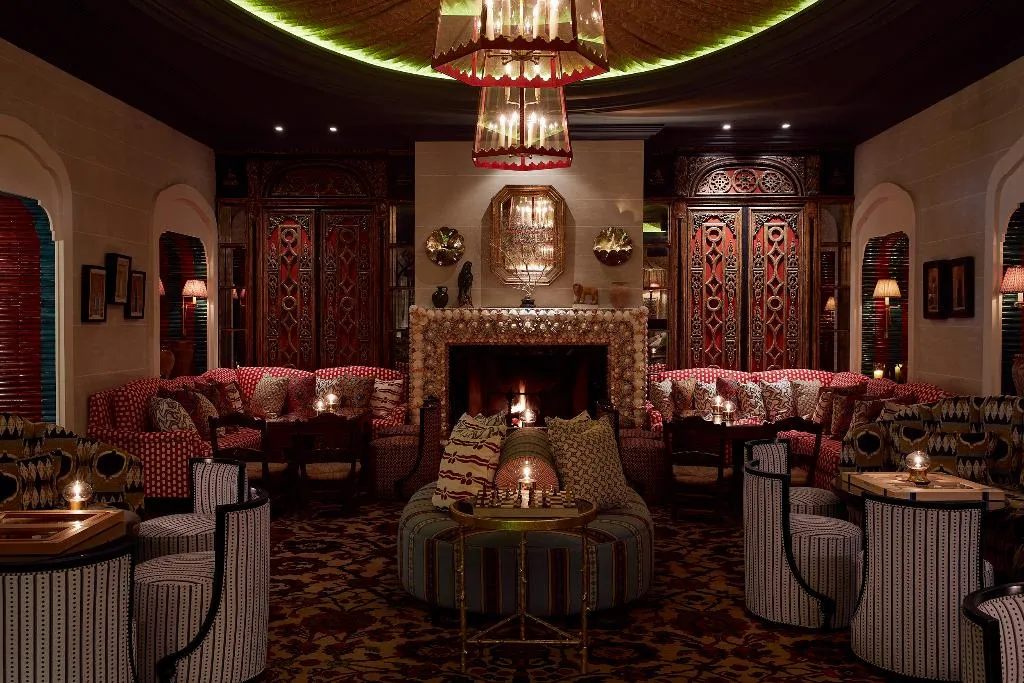 Bar, Marbella Club Hotel, Costa Del Sol
