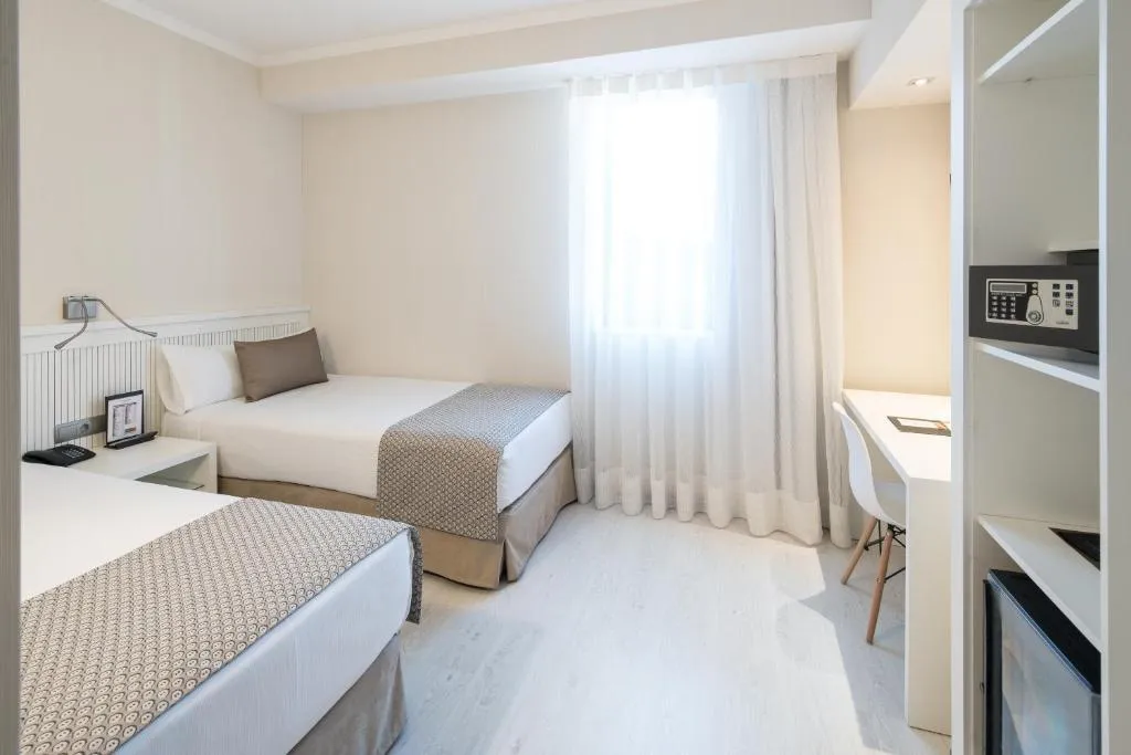 Double or Twin STANDARD Room, Catalonia Roma, Barcelona
