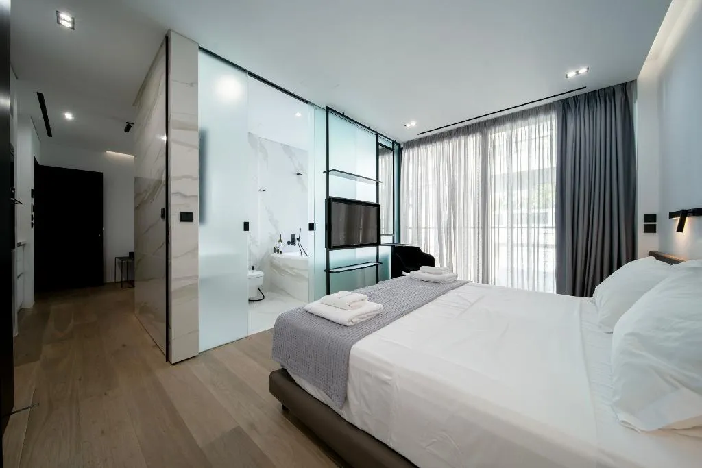 SUITE EXECUTIVE Room, The Duke Boutique Suites, Athens