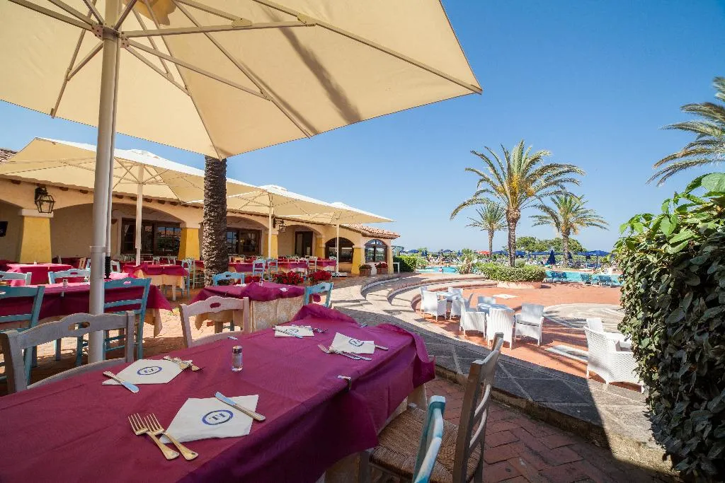 Restaurant, TH San Teodoro - Liscia Eldi Village, Olbia