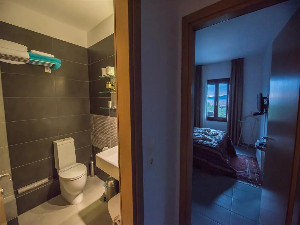 VILLA TWO BEDROOMS Room, Athos Villas Luxury, Thessaloniki