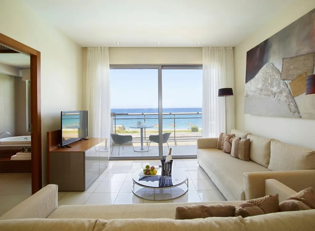 SUITE BEACH FRONT Room, The Ixian Grand & All Suites - Adults Only, Rhodes