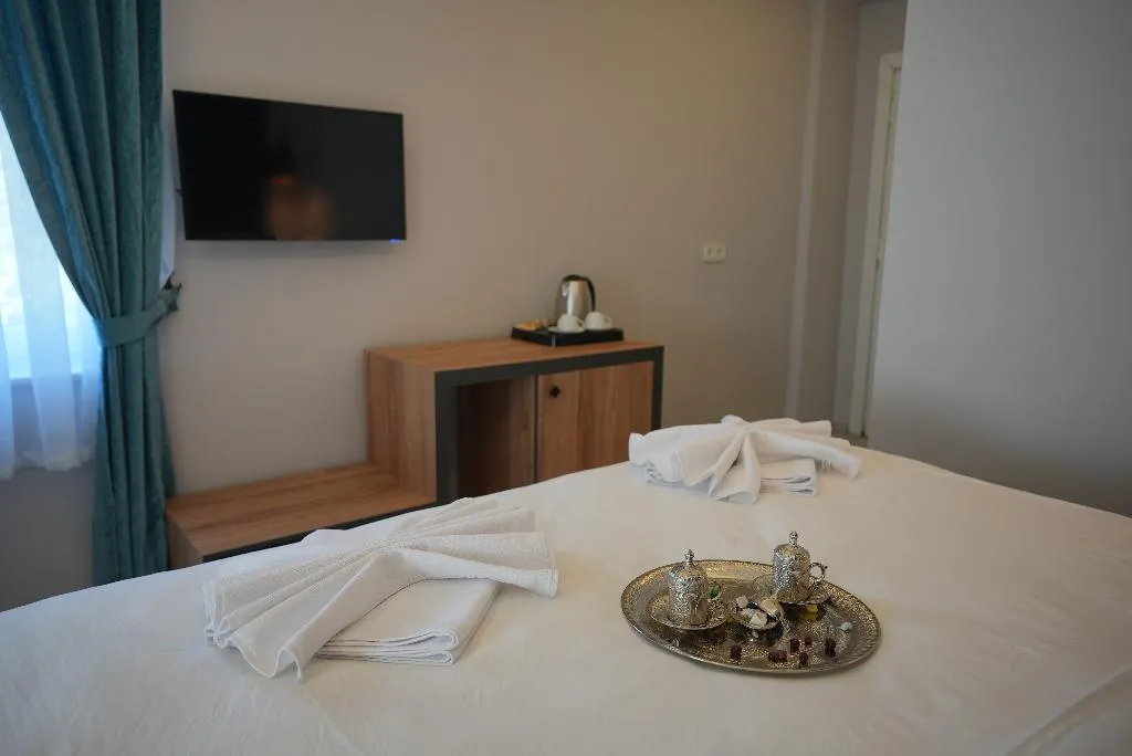 Double or Twin WITH BALCONY Room, By Cemil Boutique Hotel, Antalya