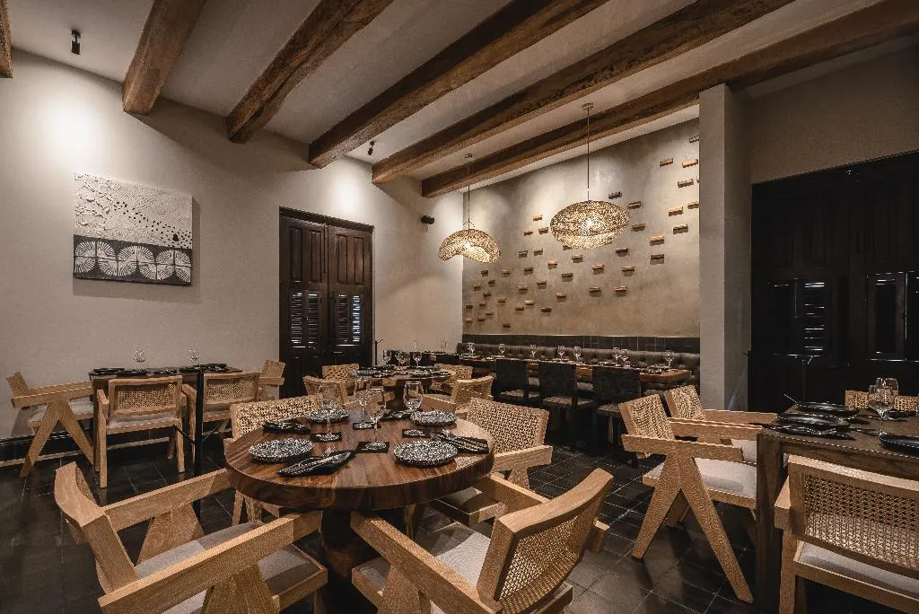 Restaurant, Hotel Sutuk, Cancun Area