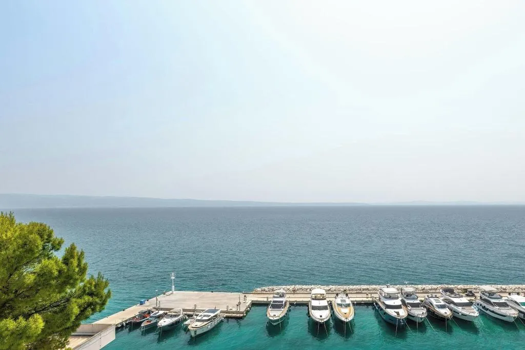 DOUBLE PREMIUM SEA VIEW Room, Le Meridien Lav Split, Split