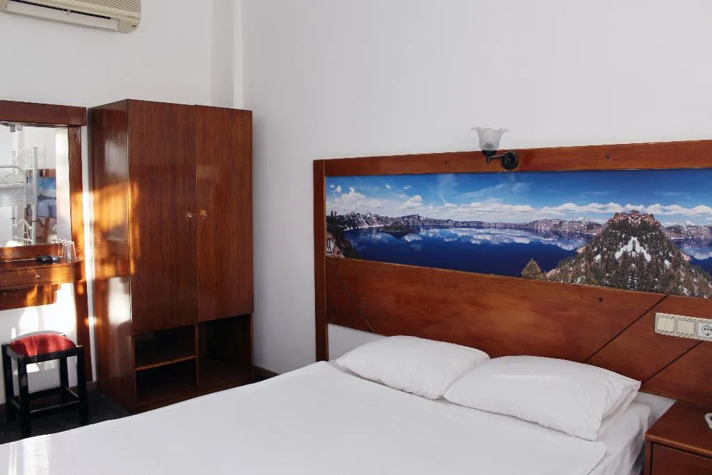 DOUBLE SINGLE USE STANDARD Room, Semoris Hotel, Antalya