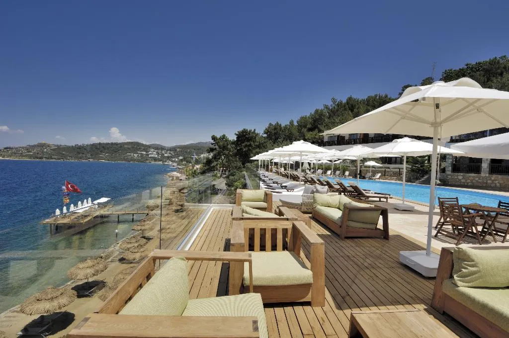 Pool, Sarpedor Boutique Hotel, Bodrum
