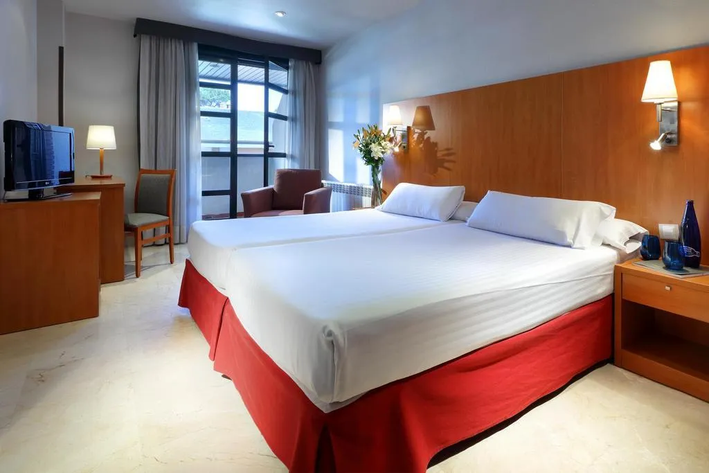 Room, Exe Gran Hotel Almenar, Madrid
