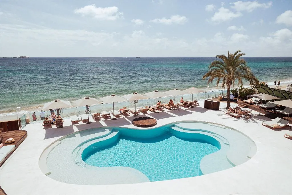 Pool, AMA Ibiza Beachfront Suites, Ibiza