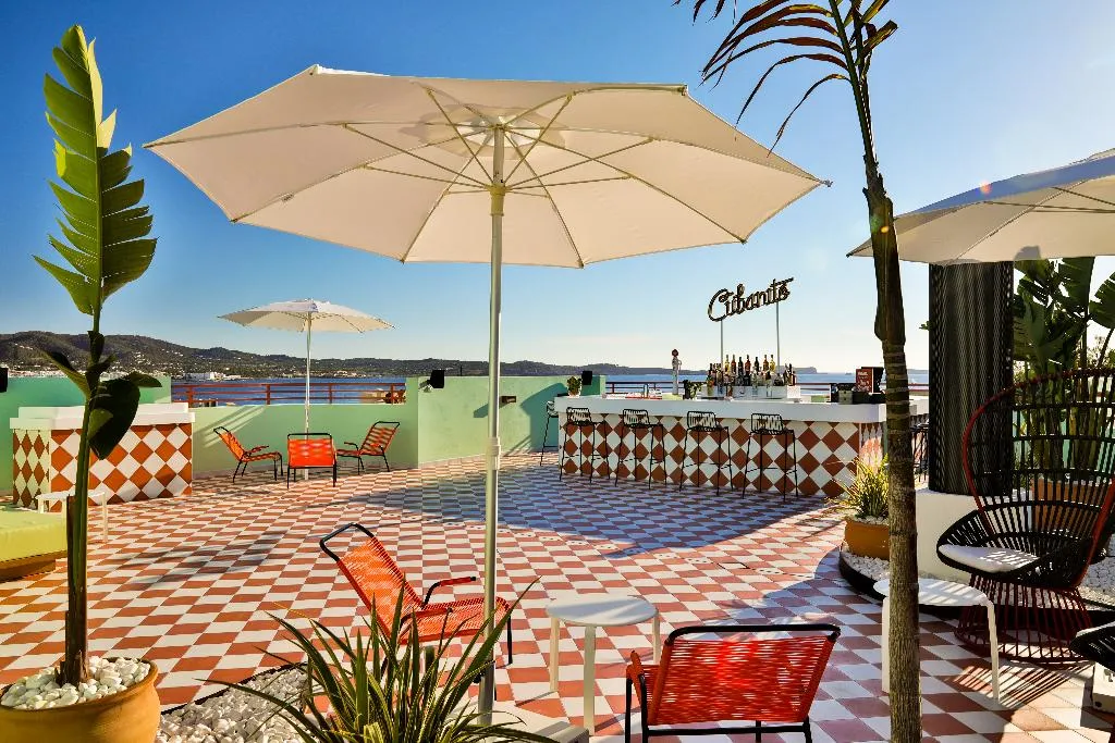 Terrace, Cubanito Ibiza, Ibiza