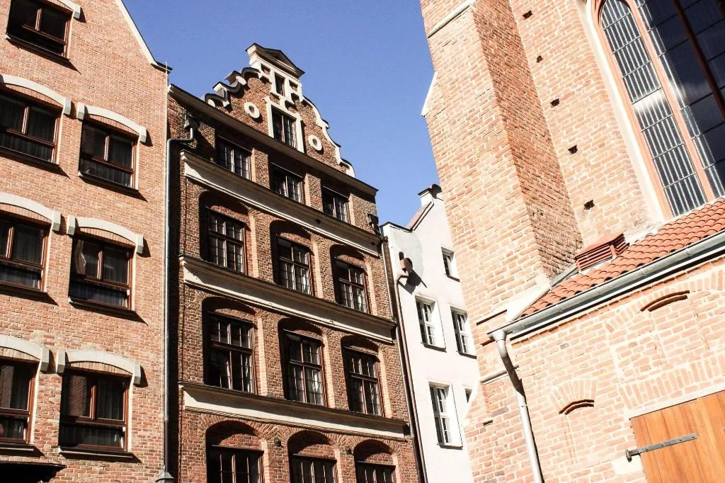 General view, Celestin Residence, Gdansk