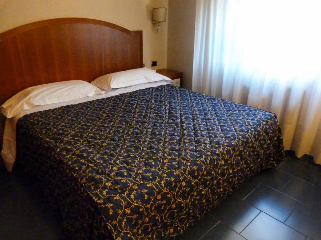 DOUBLE SINGLE USE CLASSIC Room, Garden Hotel, Umbria