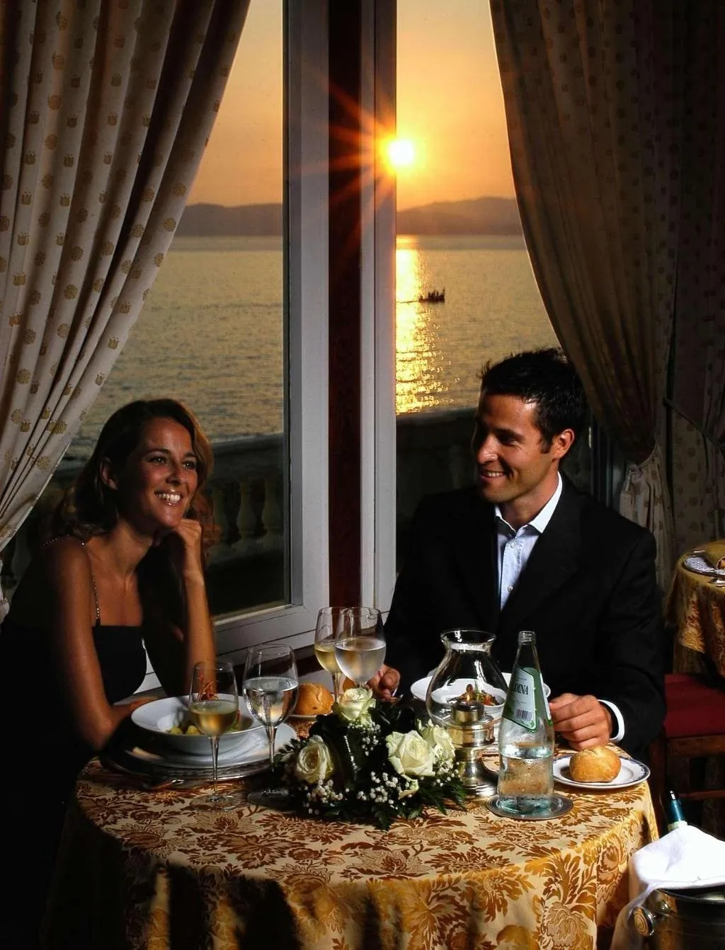 Restaurant, Villa Las Tronas Hotel & SPA, Alghero