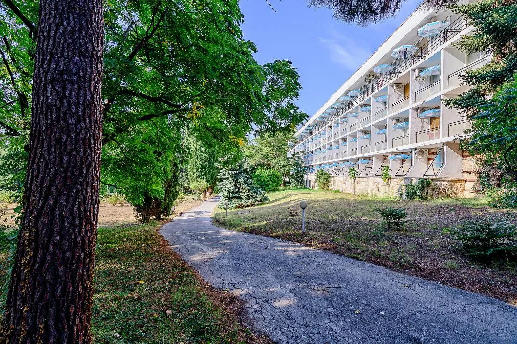 General view, International House of Journalists, Varna
