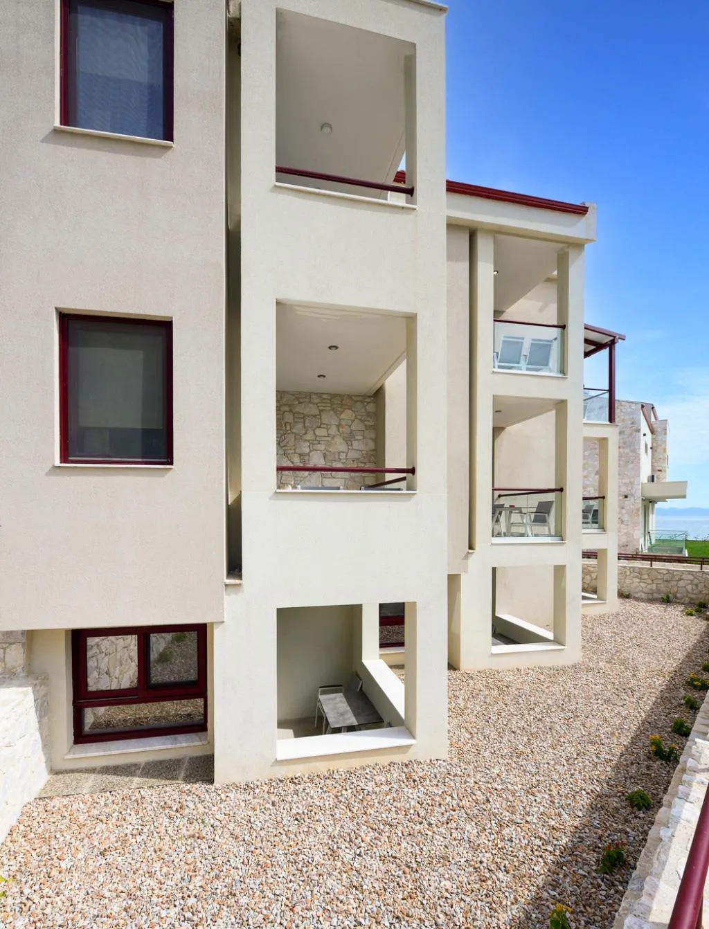 General view, Elpiniki Luxury Rooms, Thessaloniki