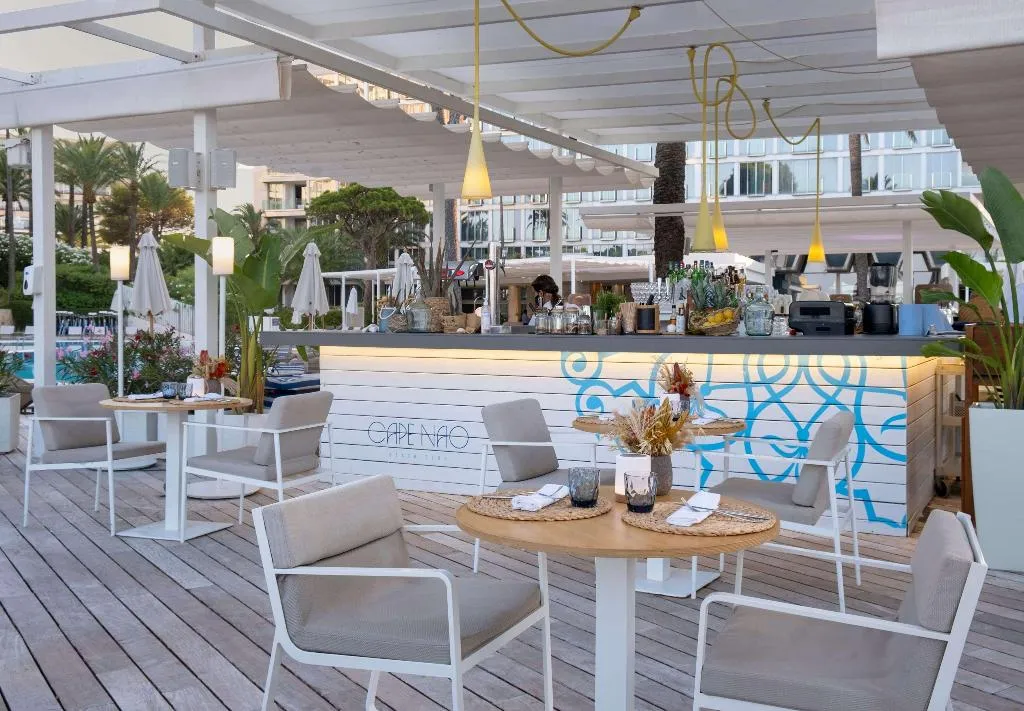 Restaurant, Melia Calvia Beach, Majorca