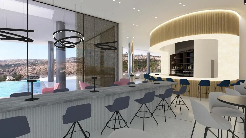 Lobby, Flamingo Paradise Beach Hotel (Adults Only), Cyprus