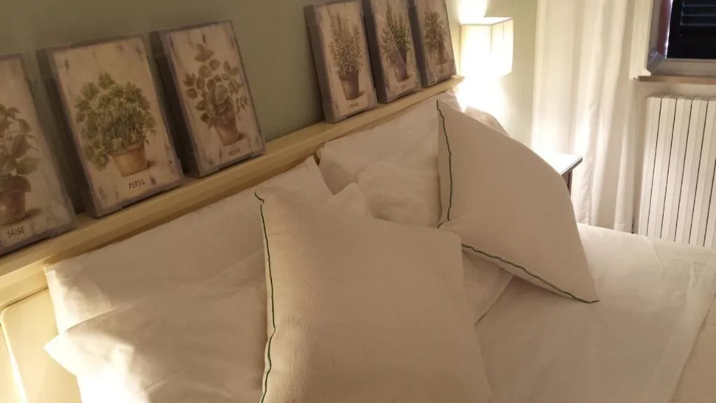 Room, Hotel Rosalba, Perugia
