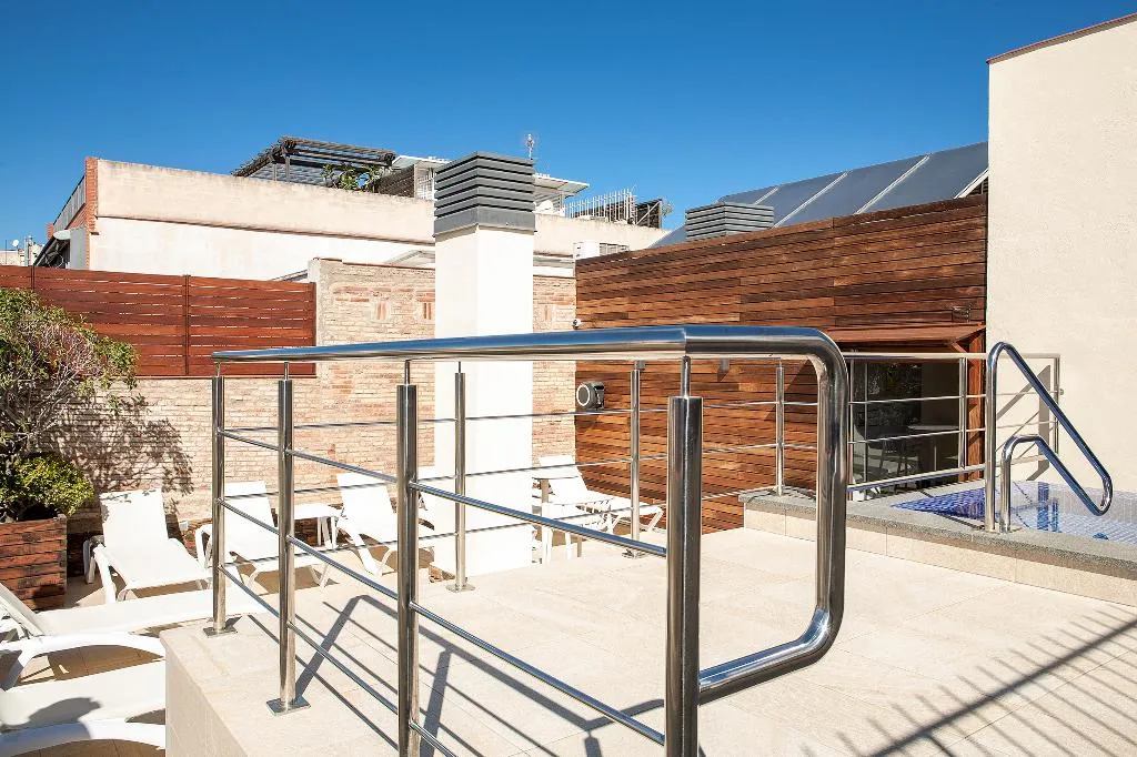 Terrace, Ciutat Vella, Barcelona