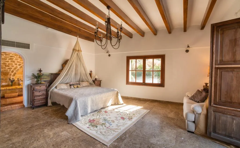 Double or Twin SUPERIOR THREE BEDROOMS Room, Sa Vall, Majorca