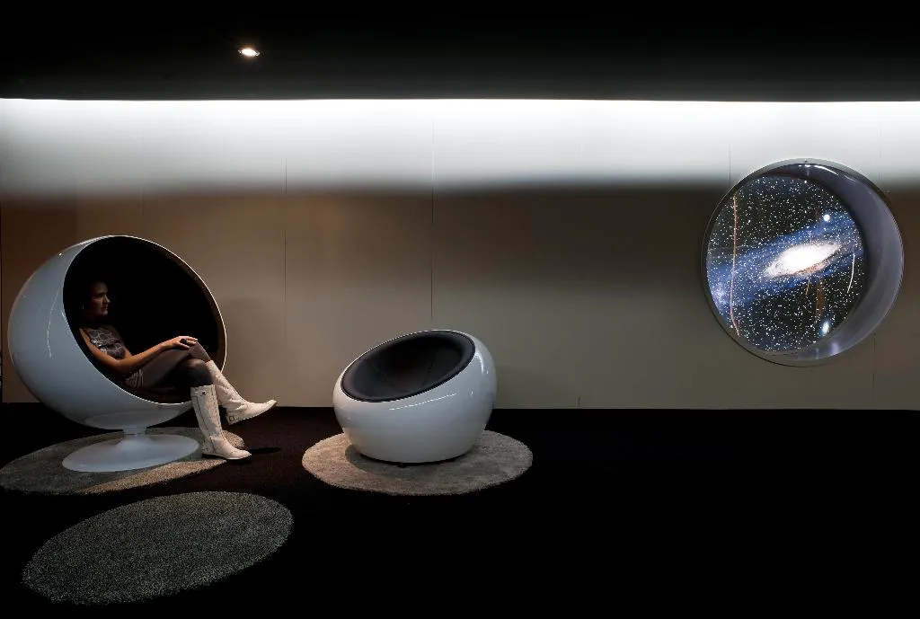 Lobby, Barcelo Sants, Barcelona