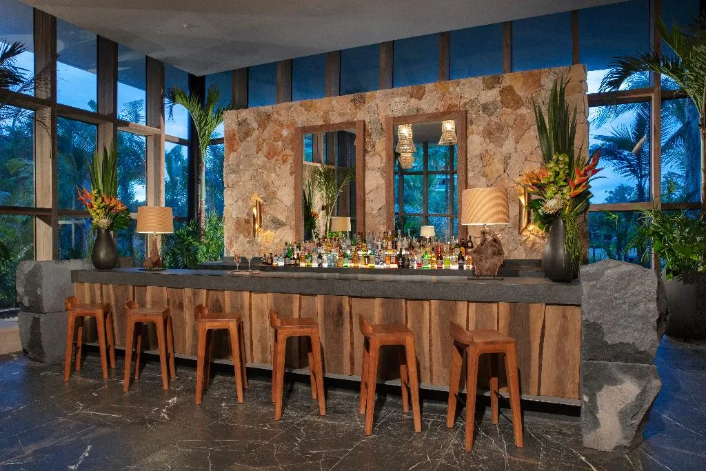 Bar, Impression Moxché by Secrets, Cancun Area