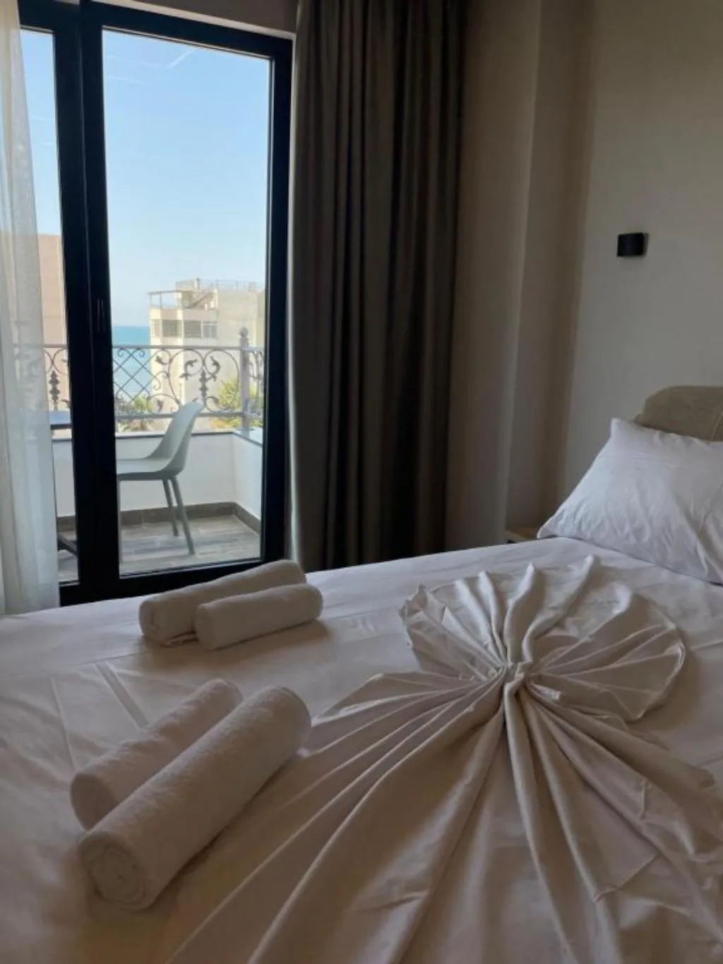 SUITE SEA VIEW Room, Dolanit Hotels Lubjana, Durres