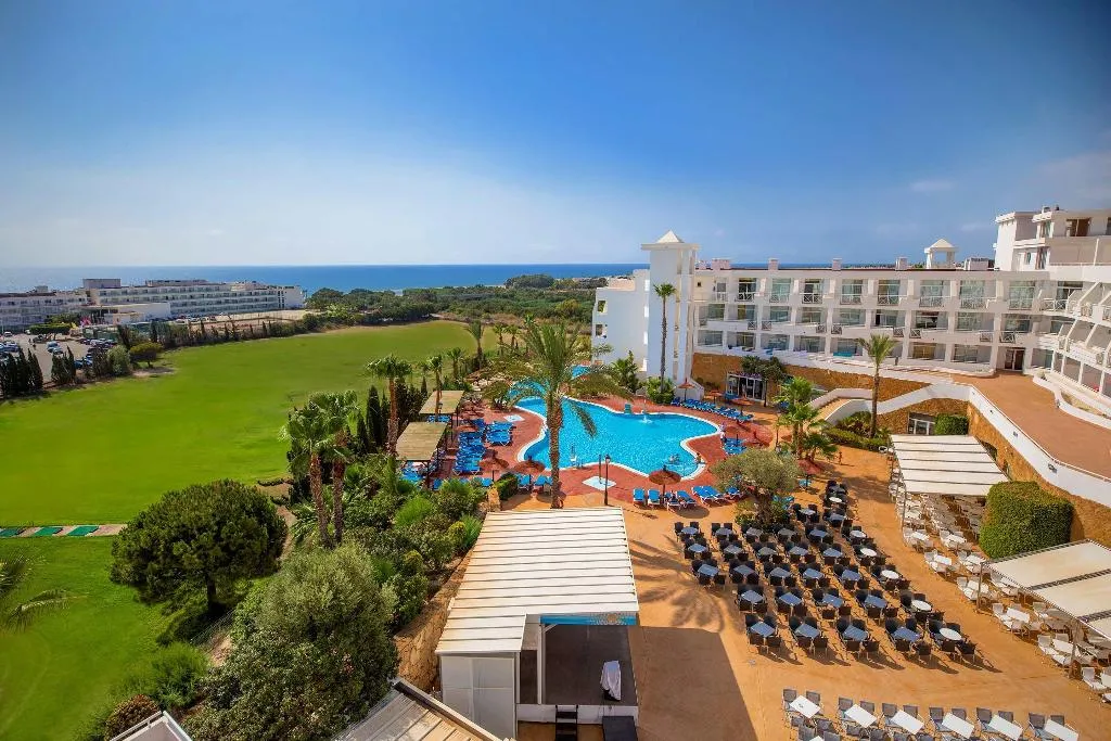 General view, Hotel Servigroup Marina Mar, Costa Almeria