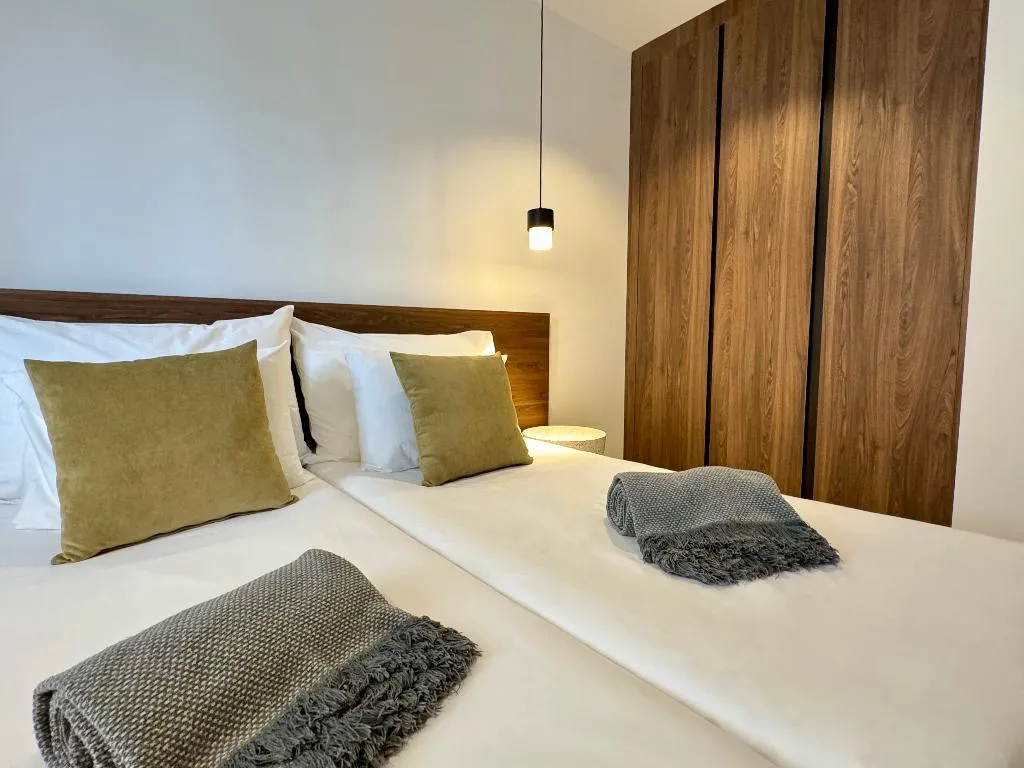 SUITE CAPACITY 6 TWO BEDROOMS Room, Coral Cotillo Reef, Fuerteventura