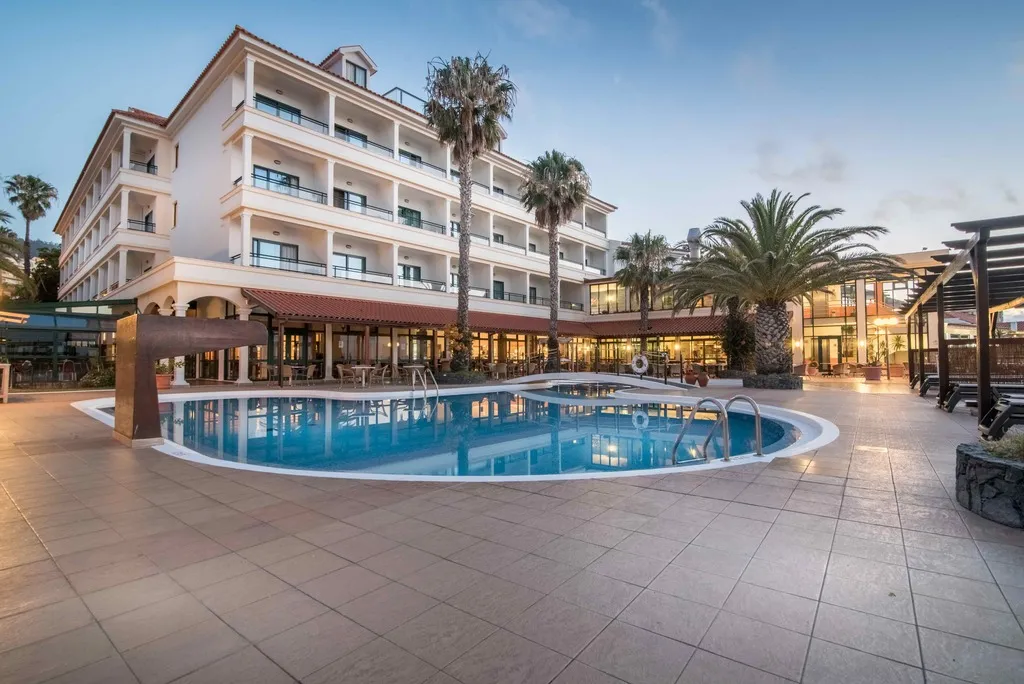 General view, Sentido Galosol, Madeira