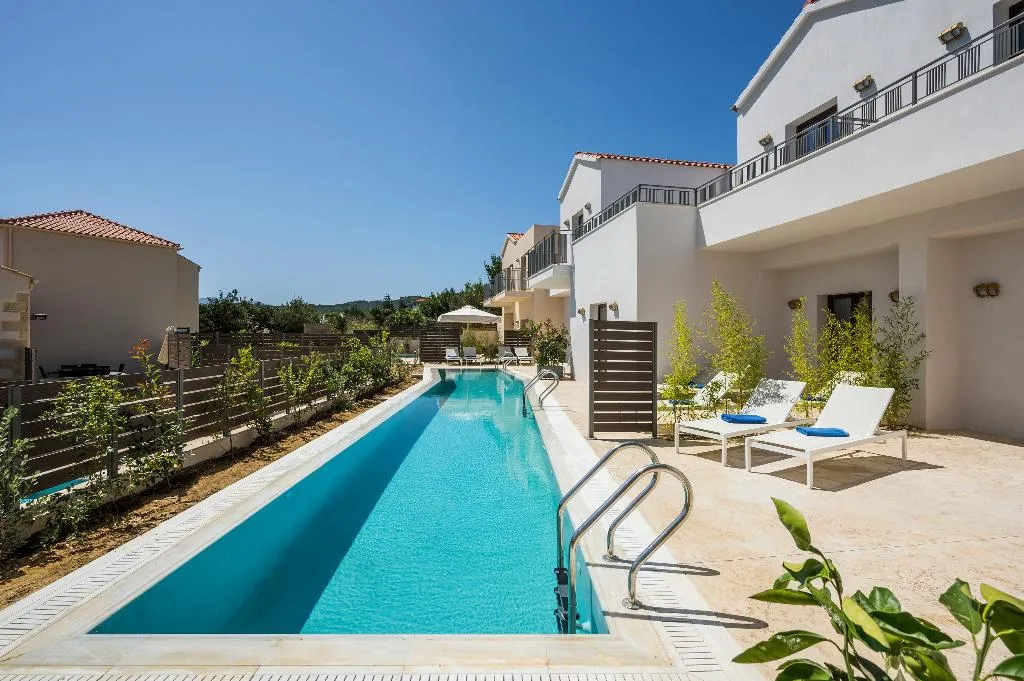 VILLA TWO BEDROOMS Room, Spilia Village Hotel & Villas, Crete