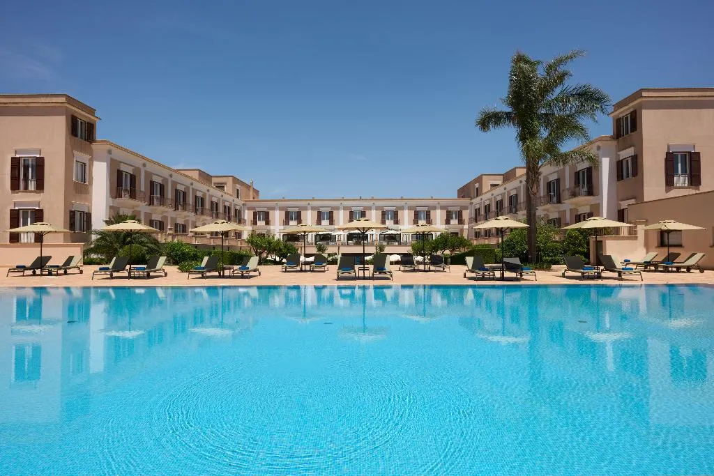 Pool, Almar Giardino di Costanza Resort & Spa, Palermo