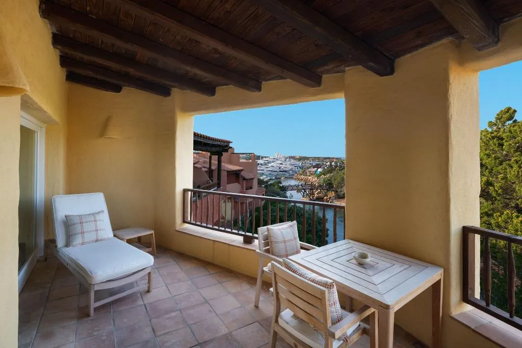 SUITE PREMIUM WITH VIEWS Room, Cervo, Olbia