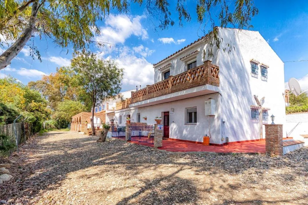 General view, Dos Alamos, Costa Del Sol