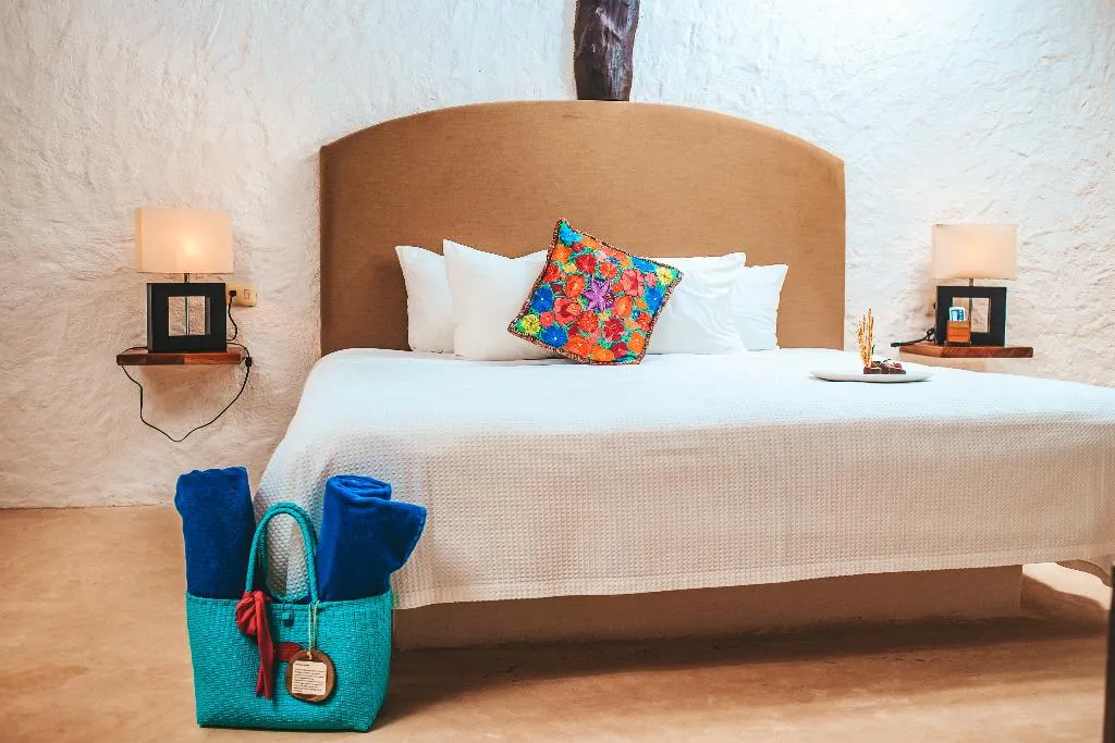 JUNIOR SUITE WITH VIEWS Room, Hotel Las Nubes Holbox, Cancun Area