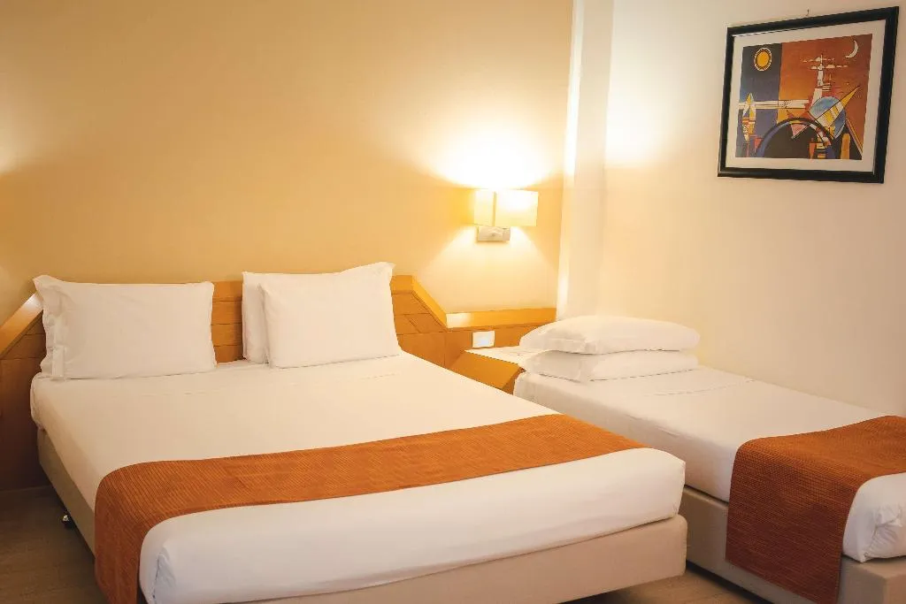 TRIPLE STANDARD Room, Best Western Mirage Hotel Fiera, Milan